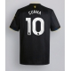 Manchester United Matheus Cunha #10 Replike Rezervni Dres 2025-26 Kratak Rukav